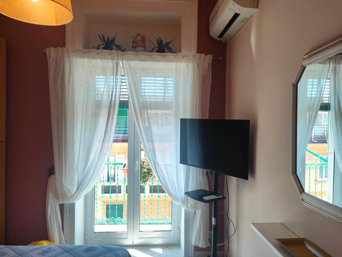 Madda'S Apartament Napoli Ngoại thất bức ảnh