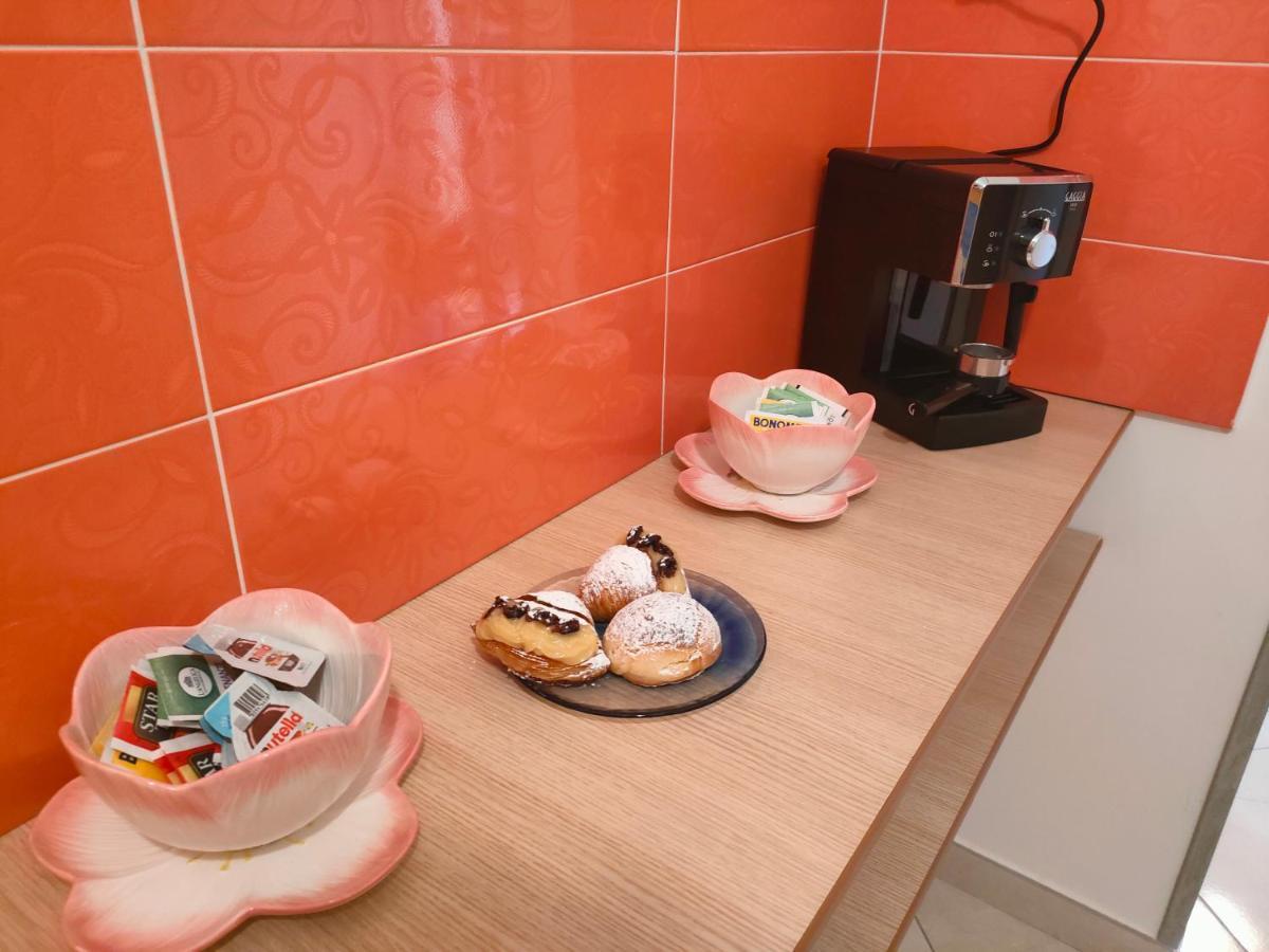 Madda'S Apartament Napoli Ngoại thất bức ảnh