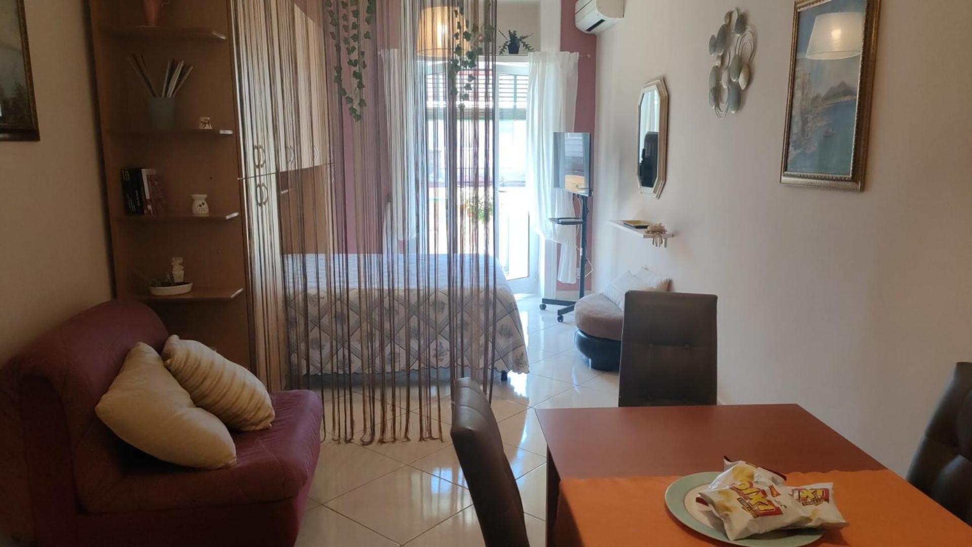 Madda'S Apartament Napoli Ngoại thất bức ảnh